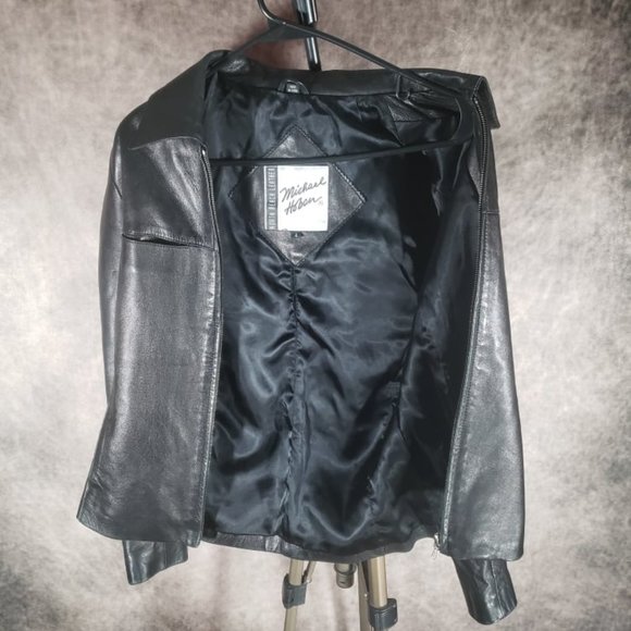 North Beach Leather Jacket - Picture 2 of 6